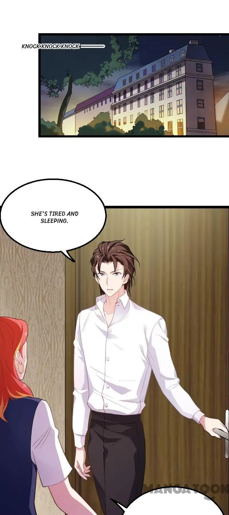 No Way, My Best Actress Wife Chapter 93 8
